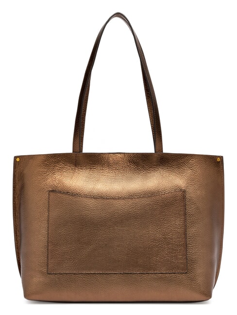 EGLE Sac cabas en cuir grill&eacute; - Sacs pour Femme
