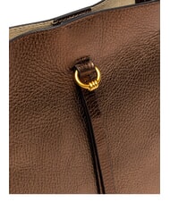 GIANNI CHIARINI EGLE Sac cabas en cuir grill&eacute; - Sacs pour Femme - 4