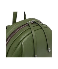 GIANNI CHIARINI EMANUELA Sac &agrave; dos en cuir feu profond - Sacs pour Femme - 4