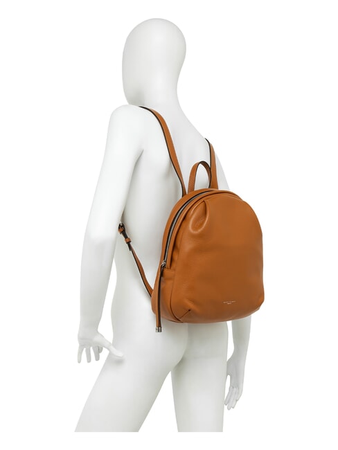 EMANUELA Sac &agrave; dos en cuir flocons - Sacs pour Femme