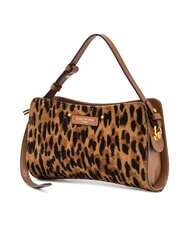 GIANNI CHIARINI KEIRA Sac &agrave; main avec bandouli&egrave;re cuir de lynx - Sacs pour Femme - 2