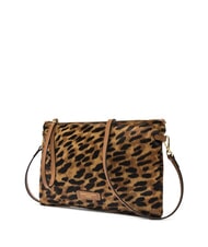GIANNI CHIARINI HERMY sac bandouli&egrave;re cuir de lynx - Sacs pour Femme - 2
