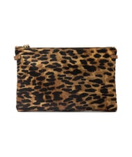 GIANNI CHIARINI HERMY sac bandouli&egrave;re cuir de lynx - Sacs pour Femme - 3
