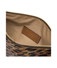 GIANNI CHIARINI HERMY sac bandouli&egrave;re cuir de lynx - Sacs pour Femme - 4