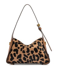 GIANNI CHIARINI PENELOPE Mini sac bandouli&egrave;re, avec bandouli&egrave;re cuir de lynx - Sacs pour Femme - 3