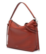 GIANNI CHIARINI BRINA sac bandouli&egrave;re rouge brique - Sacs pour Femme - 2
