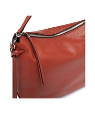 GIANNI CHIARINI BRINA sac bandouli&egrave;re rouge brique - Sacs pour Femme - 4