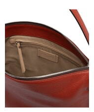 GIANNI CHIARINI BRINA sac bandouli&egrave;re rouge brique - Sacs pour Femme - 5