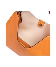 GIANNI CHIARINI AURORA Sac &agrave; main en cuir avec pochette sable orange flamme - Sacs pour Femme - 5