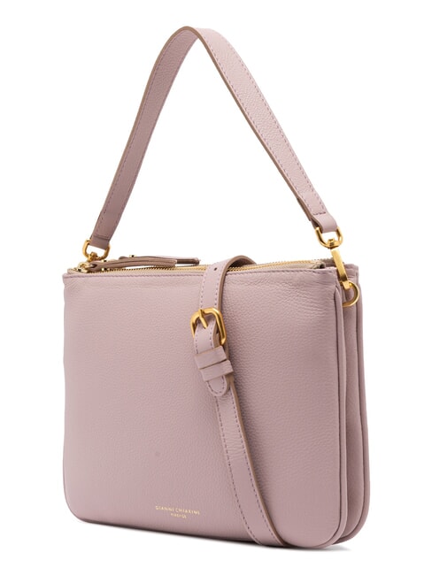 FRIDA Sac en cuir avec bandouli&egrave;re n&eacute;nuphar - Sacs pour Femme