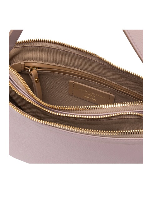 FRIDA Sac en cuir avec bandouli&egrave;re n&eacute;nuphar - Sacs pour Femme
