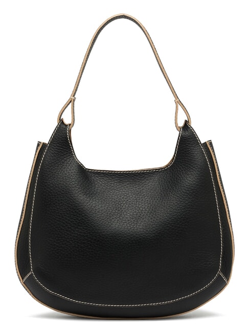 CLOE Sac bandouli&egrave;re, avec bandouli&egrave;re noir-nature - Sacs pour Femme