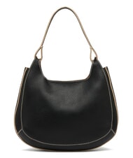 GIANNI CHIARINI CLOE Sac bandouli&egrave;re, avec bandouli&egrave;re noir-nature - Sacs pour Femme - 3
