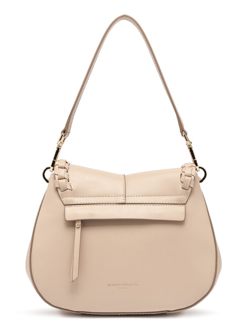 HELENA ROUND SPECIAL Sac bandouli&egrave;re, avec bandouli&egrave;re cr&egrave;me - Sacs pour Femme