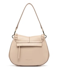 GIANNI CHIARINI HELENA ROUND SPECIAL Sac bandouli&egrave;re, avec bandouli&egrave;re cr&egrave;me - Sacs pour Femme - 3