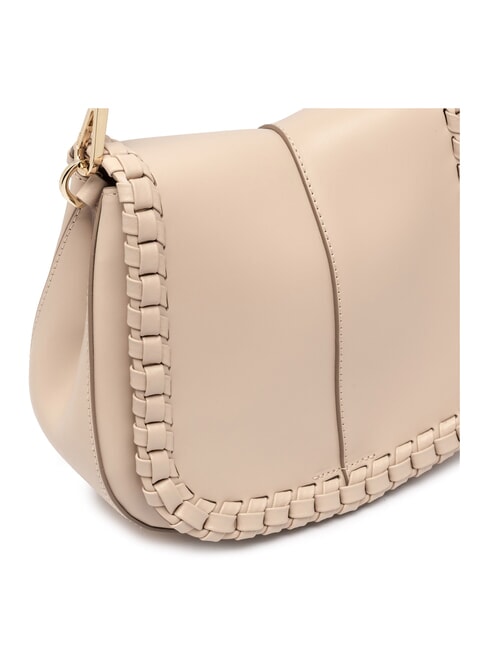 HELENA ROUND SPECIAL Sac bandouli&egrave;re, avec bandouli&egrave;re cr&egrave;me - Sacs pour Femme