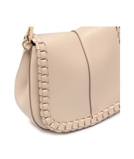 GIANNI CHIARINI HELENA ROUND SPECIAL Sac bandouli&egrave;re, avec bandouli&egrave;re cr&egrave;me - Sacs pour Femme - 4