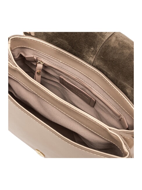 HELENA ROUND SPECIAL Sac bandouli&egrave;re, avec bandouli&egrave;re cr&egrave;me - Sacs pour Femme