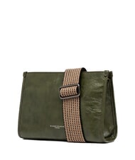 GIANNI CHIARINI ANNA sac bandouli&egrave;re vert guam - Sacs pour Femme - 2