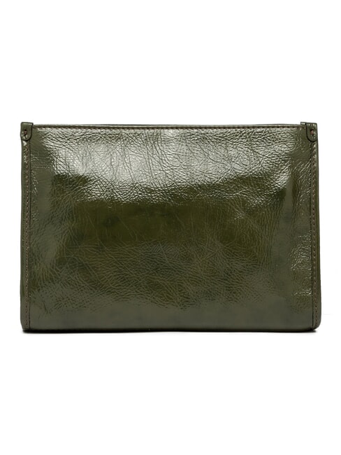 ANNA sac bandouli&egrave;re vert guam - Sacs pour Femme