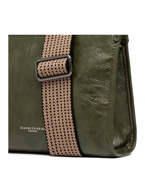 ANNA sac bandouli&egrave;re vert guam - Sacs pour Femme