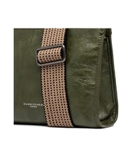 GIANNI CHIARINI ANNA sac bandouli&egrave;re vert guam - Sacs pour Femme - 4