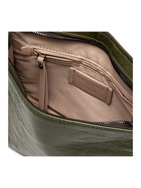 ANNA sac bandouli&egrave;re vert guam - Sacs pour Femme
