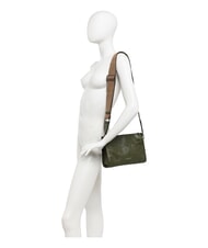GIANNI CHIARINI ANNA sac bandouli&egrave;re vert guam - Sacs pour Femme - 6
