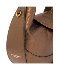GIANNI CHIARINI EDITH Sac bandouli&egrave;re en cuir grill&eacute; - Sacs pour Femme - 4