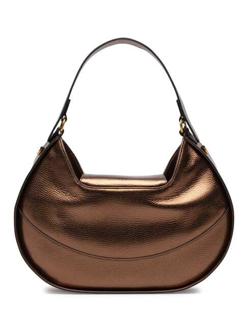 EDITH Sac &agrave; main avec bandouli&egrave;re grill&eacute; - Sacs pour Femme