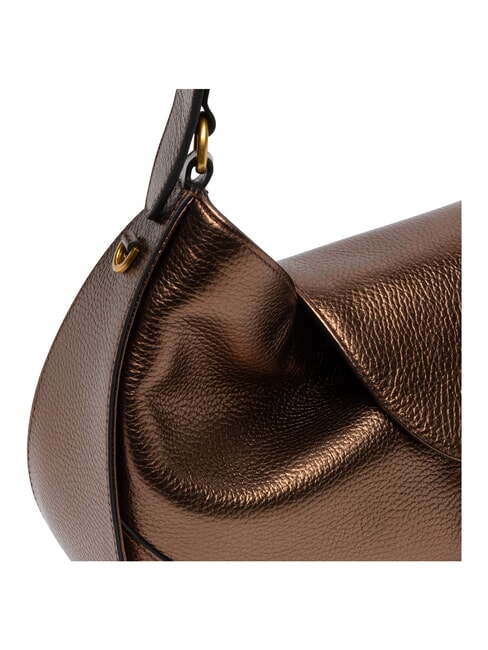 EDITH Sac &agrave; main avec bandouli&egrave;re grill&eacute; - Sacs pour Femme