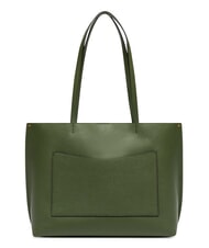 GIANNI CHIARINI EGLE Sac de courses en cuir feu profond - Sacs pour Femme - 3