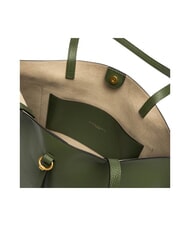 GIANNI CHIARINI EGLE Sac de courses en cuir feu profond - Sacs pour Femme - 5