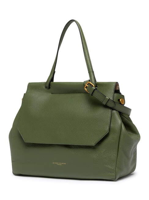 OTTAVIA sac en cuir feu profond - Sacs pour Femme