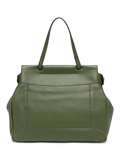OTTAVIA sac en cuir feu profond - Sacs pour Femme