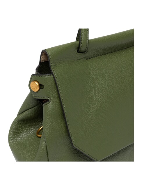 OTTAVIA sac en cuir feu profond - Sacs pour Femme