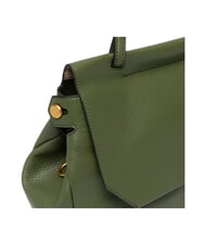 GIANNI CHIARINI OTTAVIA sac en cuir feu profond - Sacs pour Femme - 4