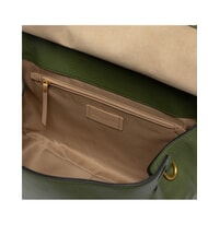 GIANNI CHIARINI OTTAVIA sac en cuir feu profond - Sacs pour Femme - 5
