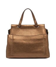 GIANNI CHIARINI OTTAVIA Sac &agrave; main avec bandouli&egrave;re grill&eacute; - Sacs pour Femme - 3