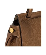 GIANNI CHIARINI OTTAVIA Sac &agrave; main avec bandouli&egrave;re grill&eacute; - Sacs pour Femme - 4