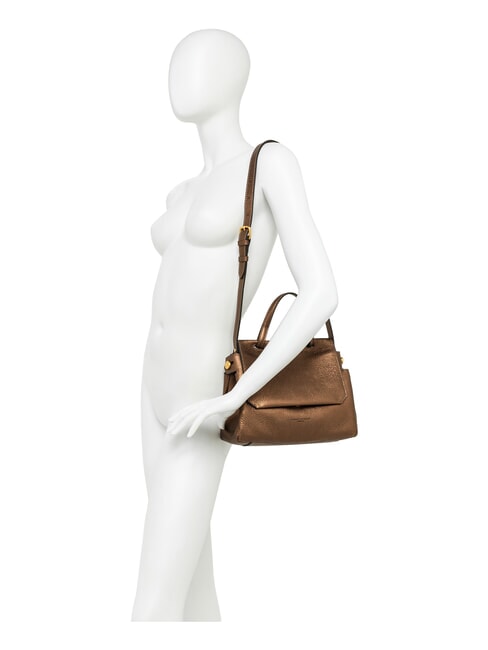 OTTAVIA Sac &agrave; main avec bandouli&egrave;re grill&eacute; - Sacs pour Femme