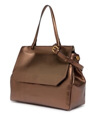GIANNI CHIARINI OTTAVIA Sac &agrave; main avec bandouli&egrave;re grill&eacute; - Sacs pour Femme - 2