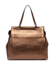 GIANNI CHIARINI OTTAVIA Sac &agrave; main avec bandouli&egrave;re grill&eacute; - Sacs pour Femme - 3