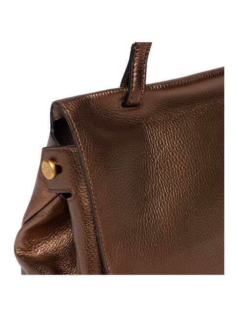 OTTAVIA Sac &agrave; main avec bandouli&egrave;re grill&eacute; - Sacs pour Femme