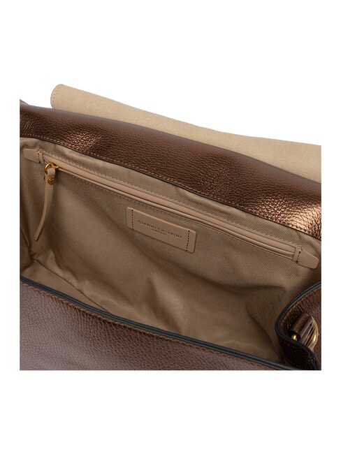 OTTAVIA Sac &agrave; main avec bandouli&egrave;re grill&eacute; - Sacs pour Femme