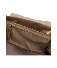 GIANNI CHIARINI OTTAVIA Sac &agrave; main avec bandouli&egrave;re grill&eacute; - Sacs pour Femme - 5