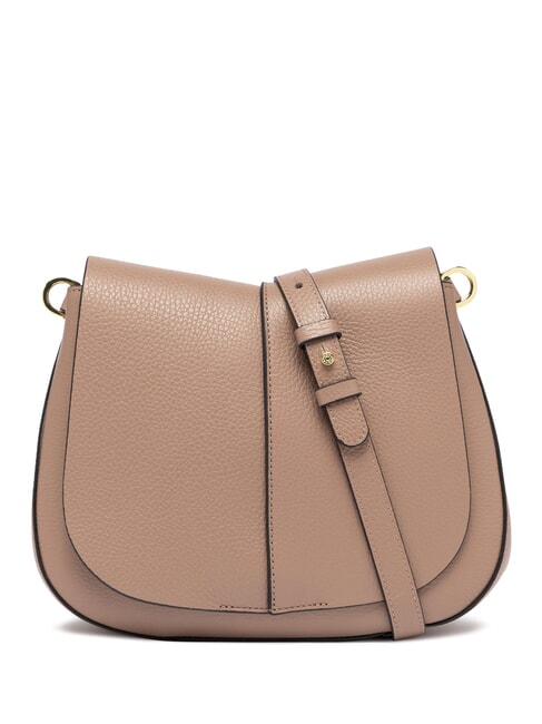 HELENA ROUND Sac &agrave; bandouli&egrave;re en cuir O&ugrave; - Sacs pour Femme