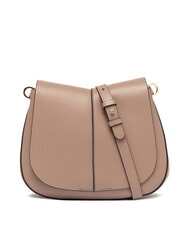GIANNI CHIARINI HELENA ROUND Sac &agrave; bandouli&egrave;re en cuir - Sacs pour Femme