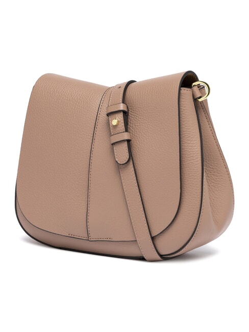 HELENA ROUND Sac &agrave; bandouli&egrave;re en cuir O&ugrave; - Sacs pour Femme