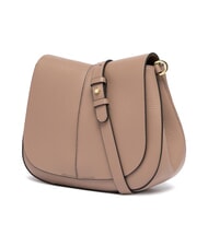 GIANNI CHIARINI HELENA ROUND Sac &agrave; bandouli&egrave;re en cuir O&ugrave; - Sacs pour Femme - 3
